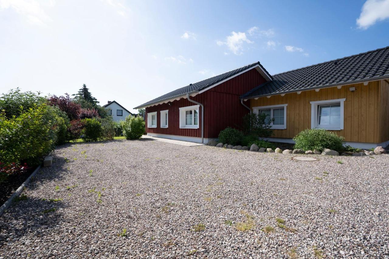 Alte Dahme Haus 2 Villa Exterior photo