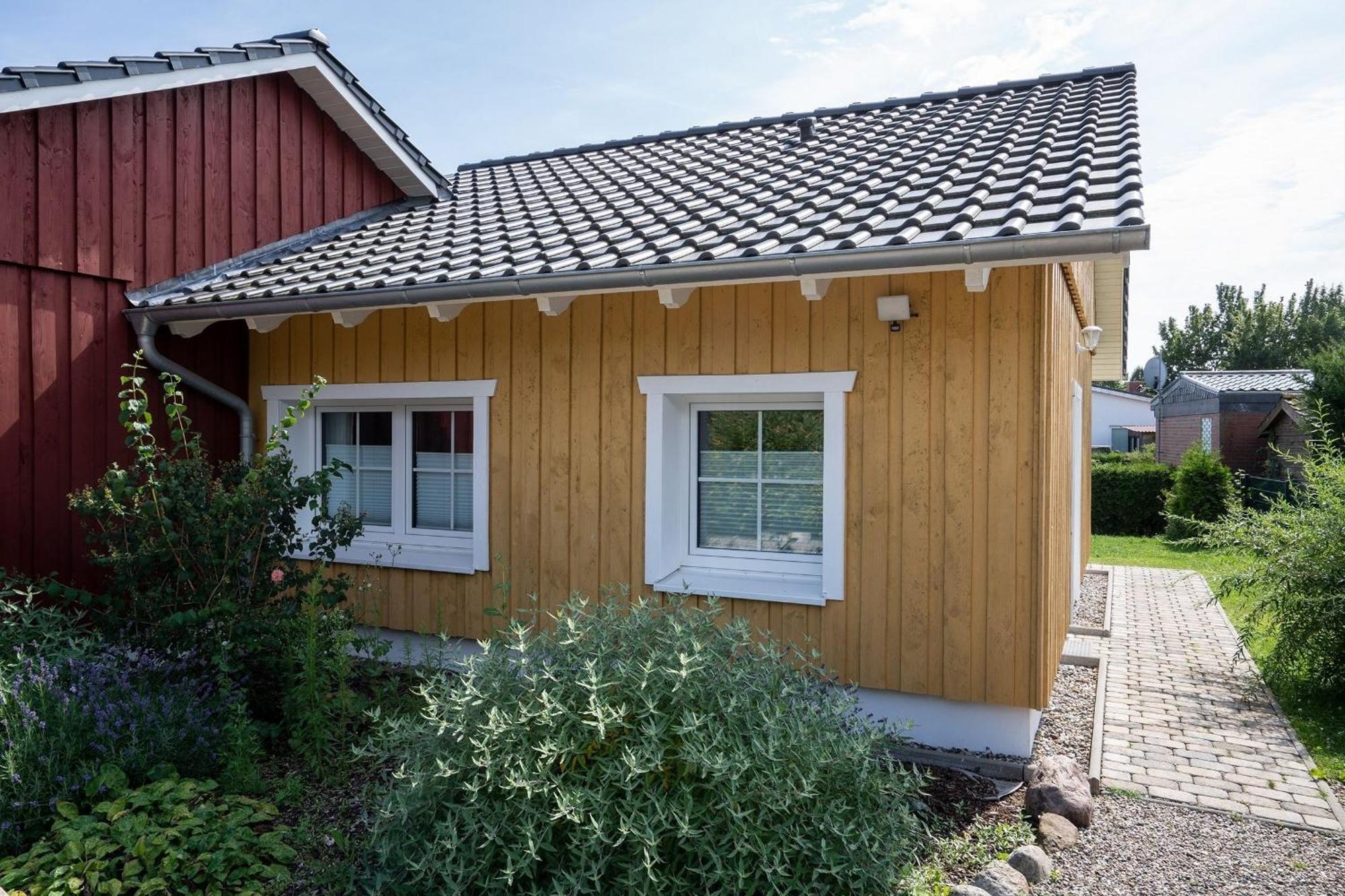 Alte Dahme Haus 2 Villa Exterior photo