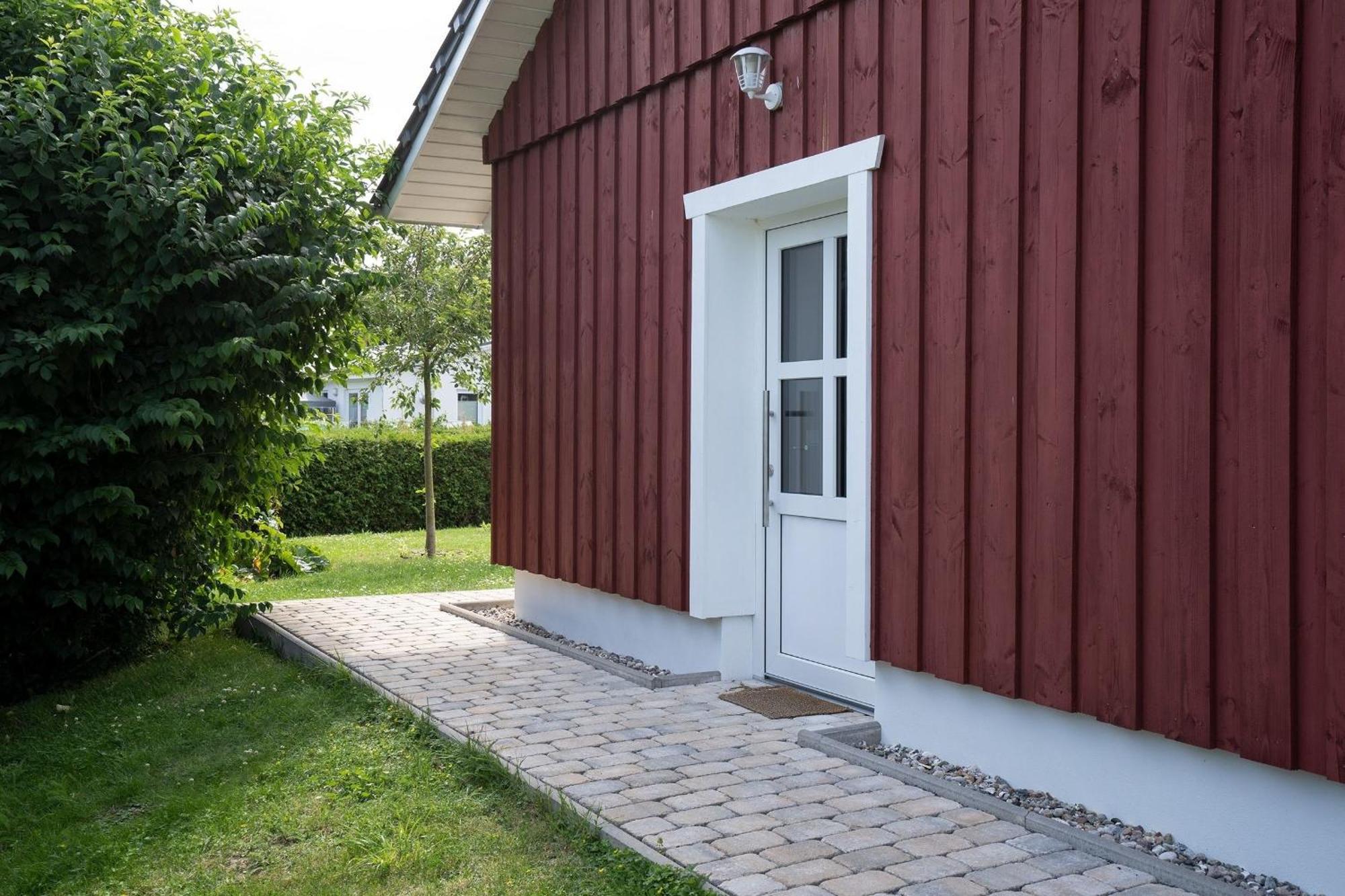 Alte Dahme Haus 2 Villa Exterior photo